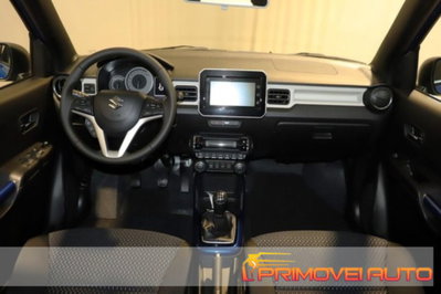 Suzuki Ignis 1.2 Hybrid 4WD All Grip Easy Top nuova