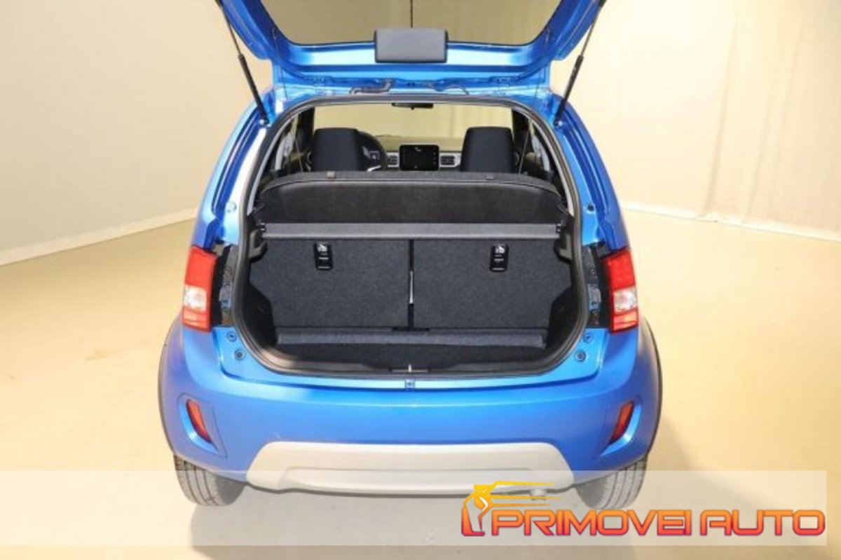 Suzuki Ignis 1.2 Hybrid 4WD All Grip Easy Top (10)