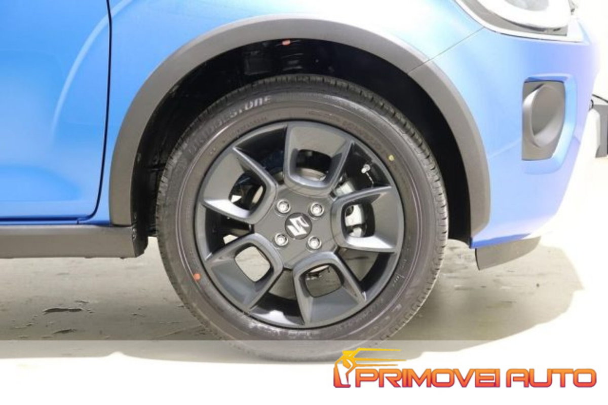 Suzuki Ignis 1.2 Hybrid 4WD All Grip Easy Top (12)