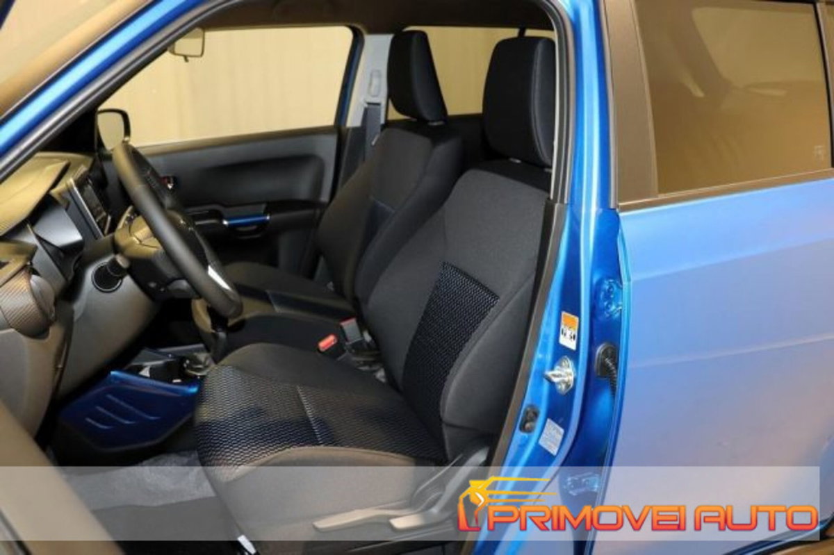 Suzuki Ignis 1.2 Hybrid 4WD All Grip Easy Top (2)