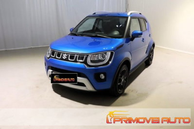 Suzuki Ignis 1.2 Hybrid 4WD All Grip Easy Top (4)