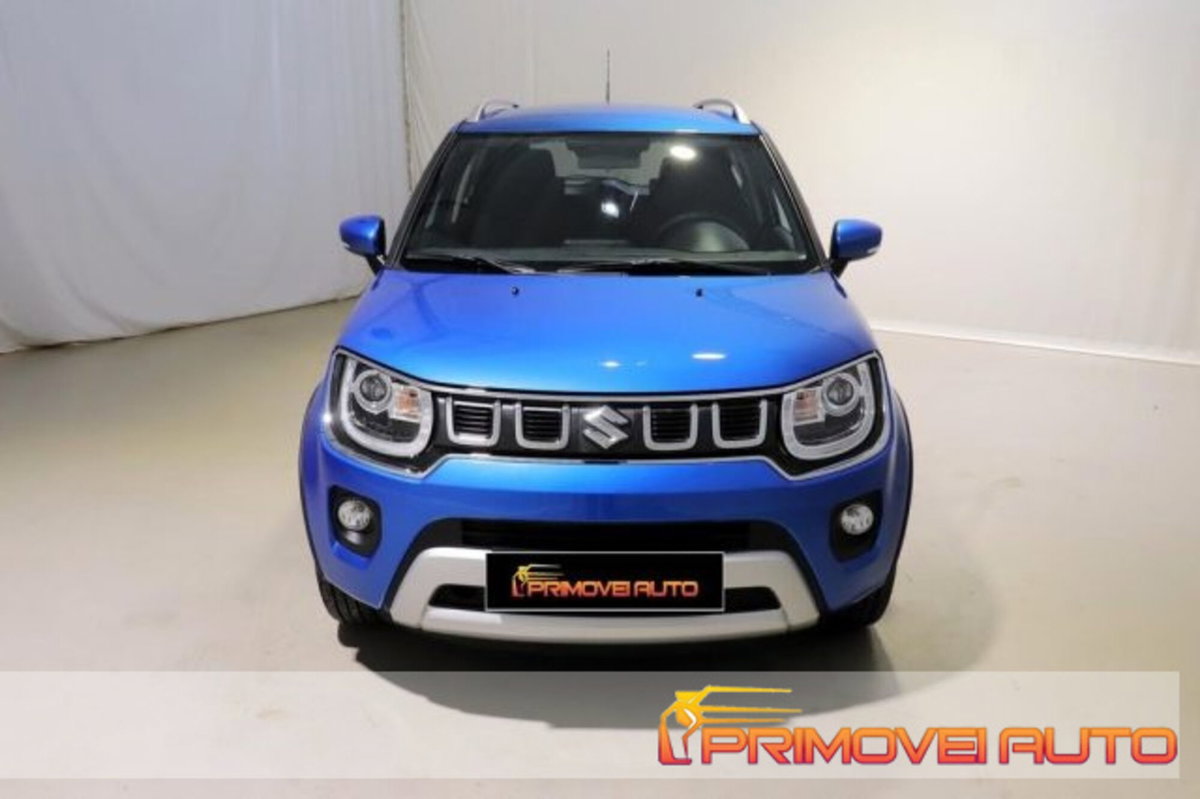 Suzuki Ignis 1.2 Hybrid 4WD All Grip Easy Top (5)