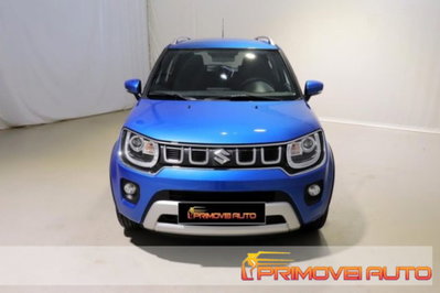 Suzuki Ignis 1.2 Hybrid 4WD All Grip Easy Top (5)