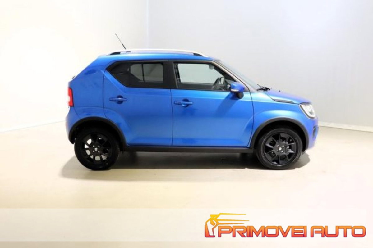 Suzuki Ignis 1.2 Hybrid 4WD All Grip Easy Top (6)