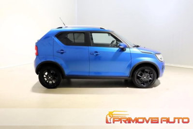 Suzuki Ignis 1.2 Hybrid 4WD All Grip Easy Top (6)