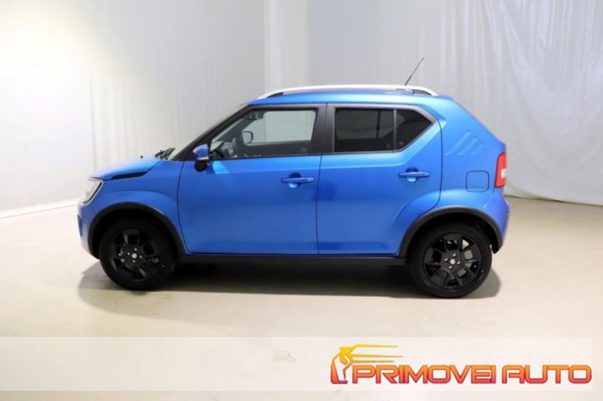 Suzuki Ignis 1.2 Hybrid 4WD All Grip Easy Top (7)