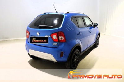 Suzuki Ignis 1.2 Hybrid 4WD All Grip Easy Top (8)
