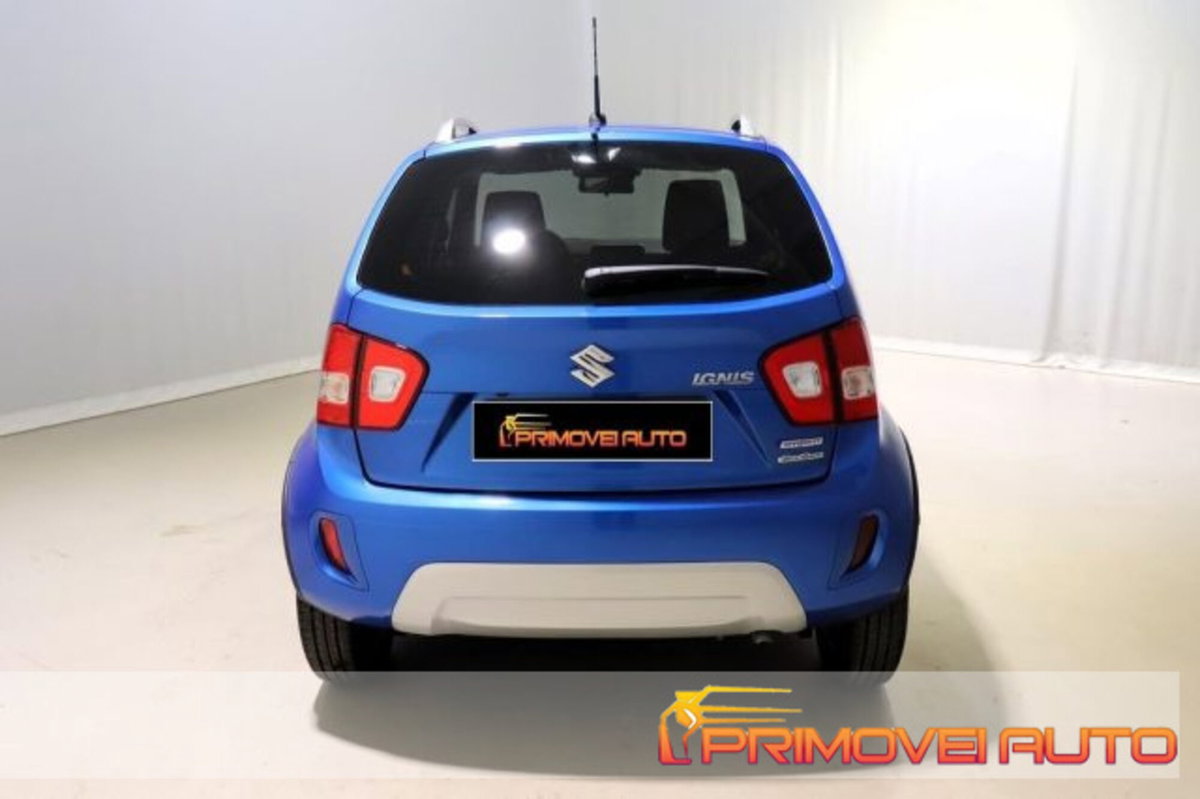 Suzuki Ignis 1.2 Hybrid 4WD All Grip Easy Top (9)