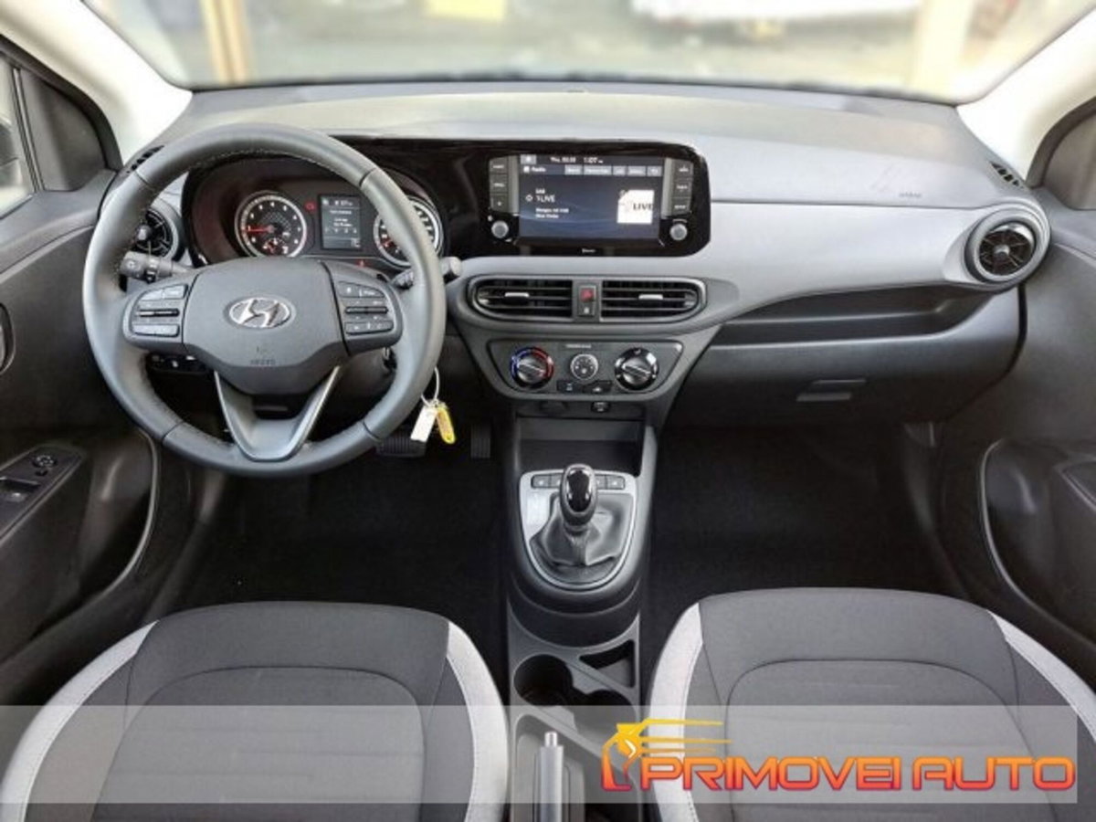 Hyundai i10 1.0 MPI AT Tech