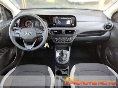 Hyundai i10 1.0 MPI AT Tech nuova