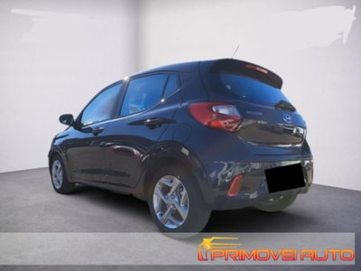 Hyundai i10 1.0 MPI AT Tech (10)