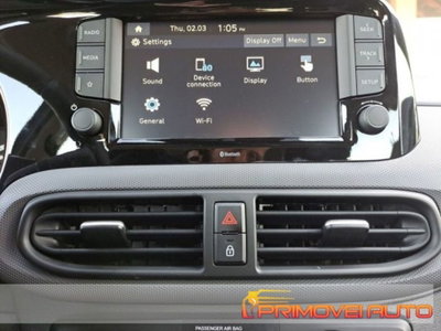 Hyundai i10 1.0 MPI AT Tech (13)