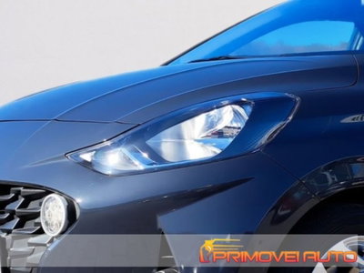 Hyundai i10 1.0 MPI AT Tech (19)