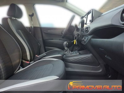 Hyundai i10 1.0 MPI AT Tech (4)
