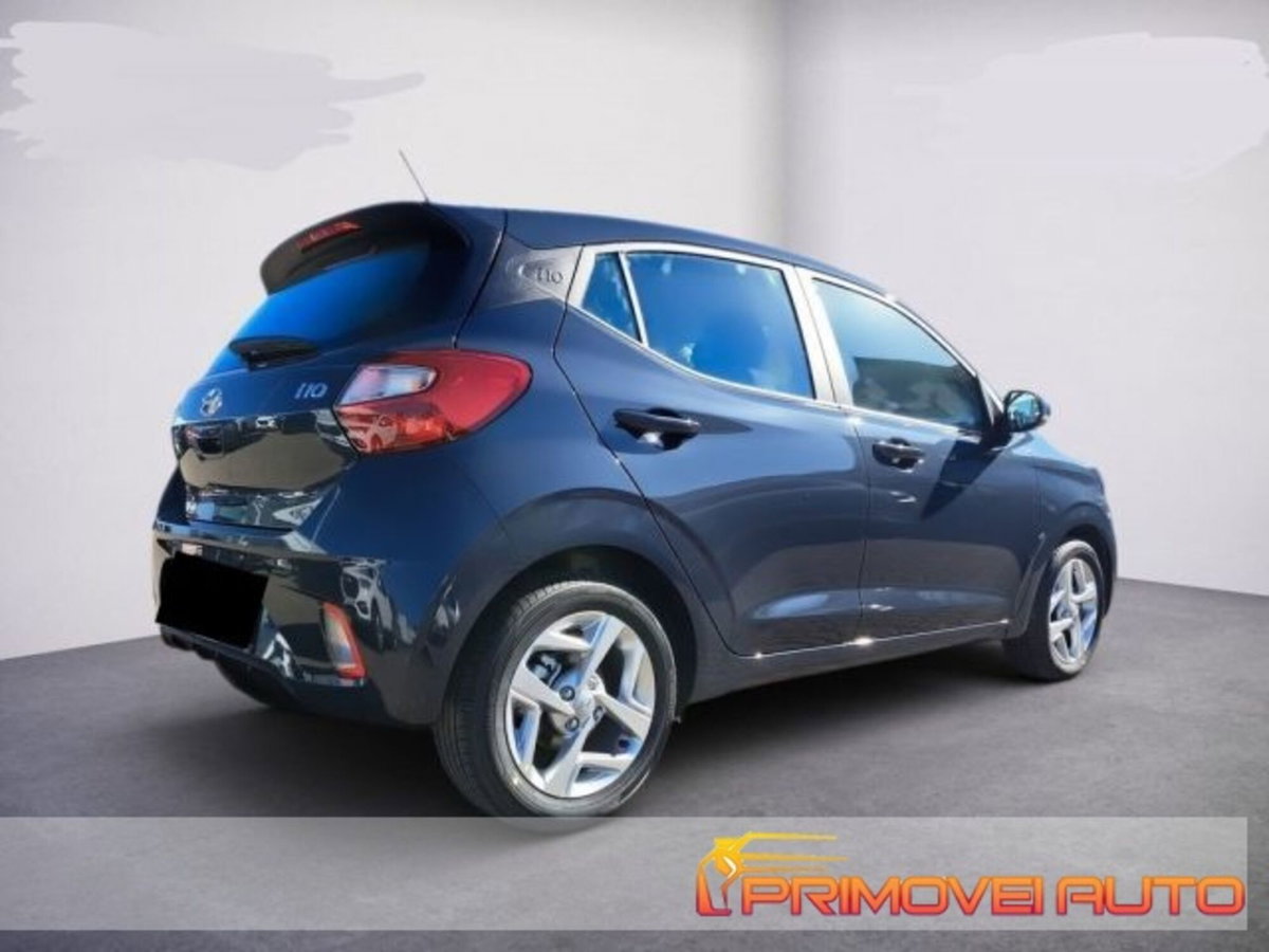 Hyundai i10 1.0 MPI AT Tech (5)