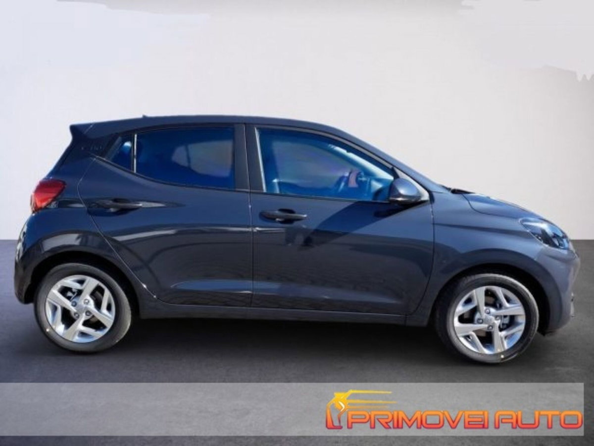 Hyundai i10 1.0 MPI AT Tech (6)