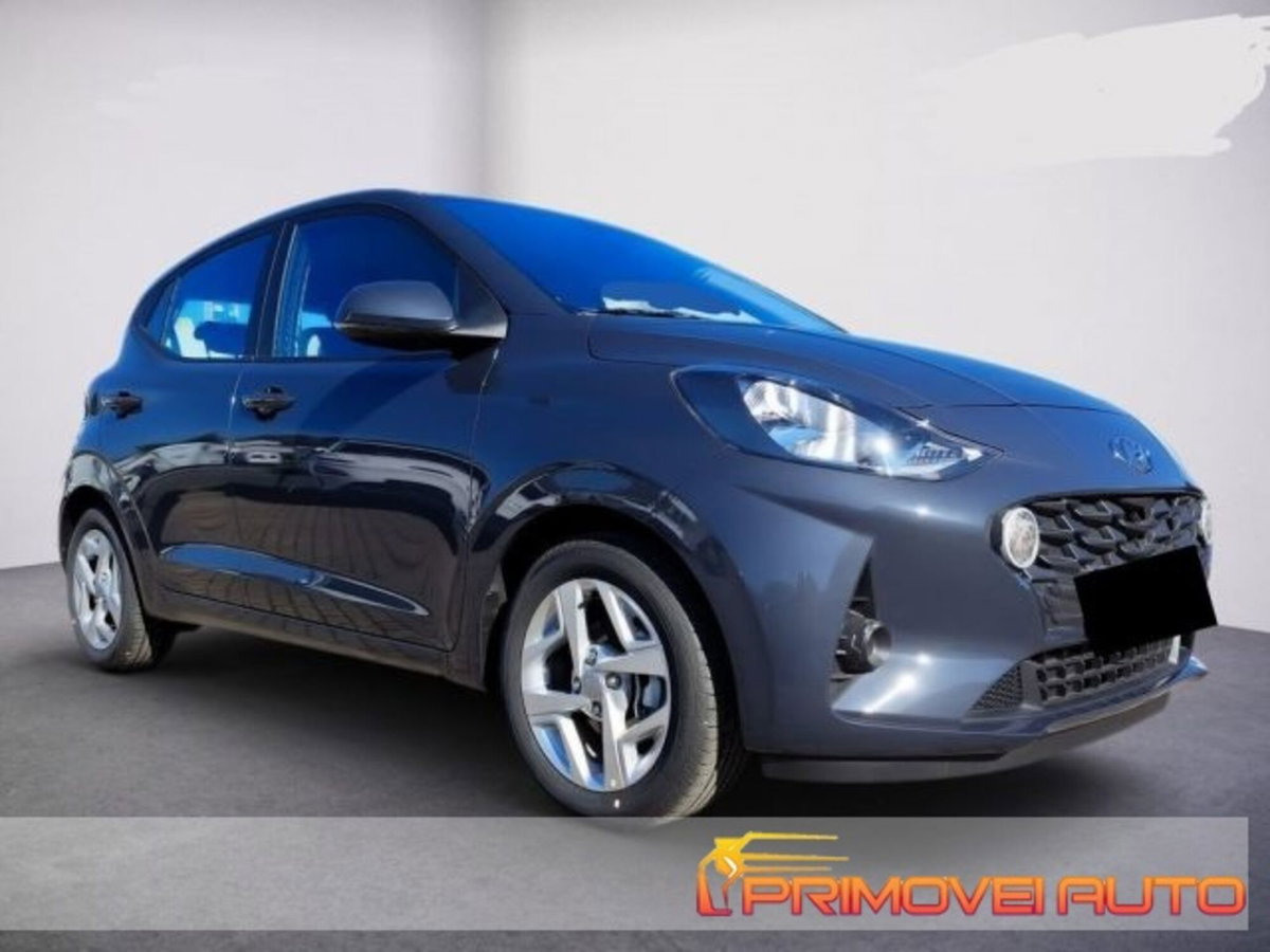 Hyundai i10 1.0 MPI AT Tech (8)