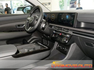 Hyundai Tucson 1.6 t-gdi 48V Xtech 2wd mt nuova