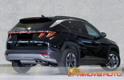 Hyundai Tucson 1.6 t-gdi 48V Xtech 2wd mt (6)