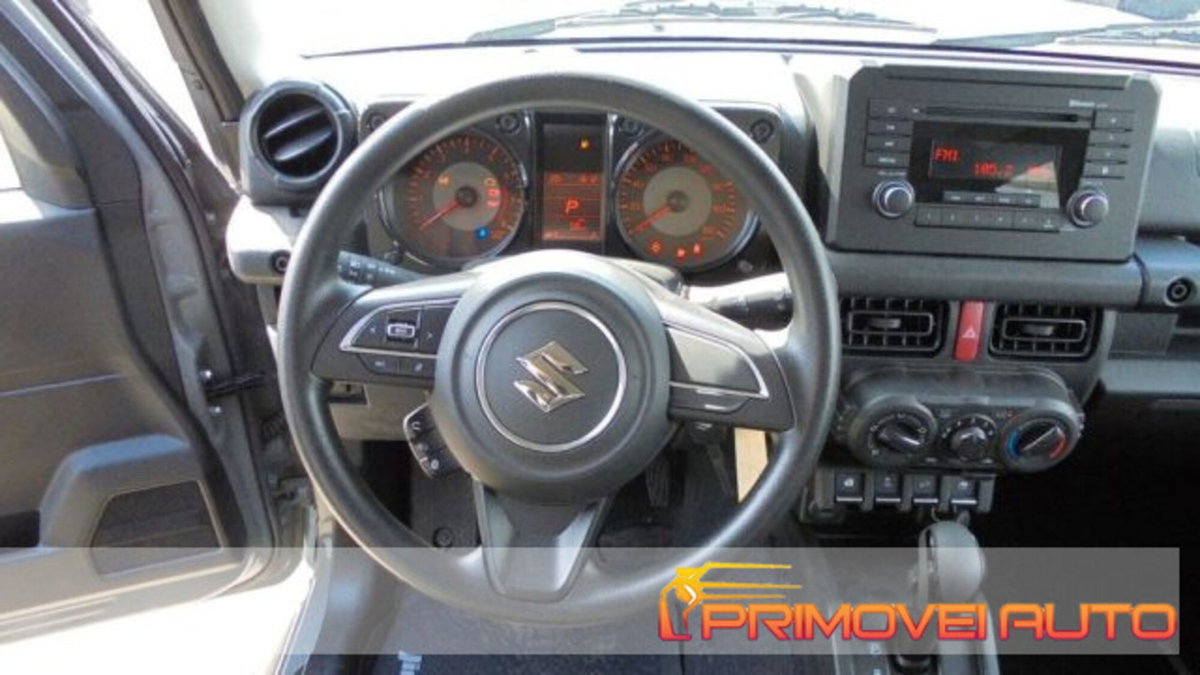 Suzuki Jimny 1.5 5MT Easy PRO (N1)