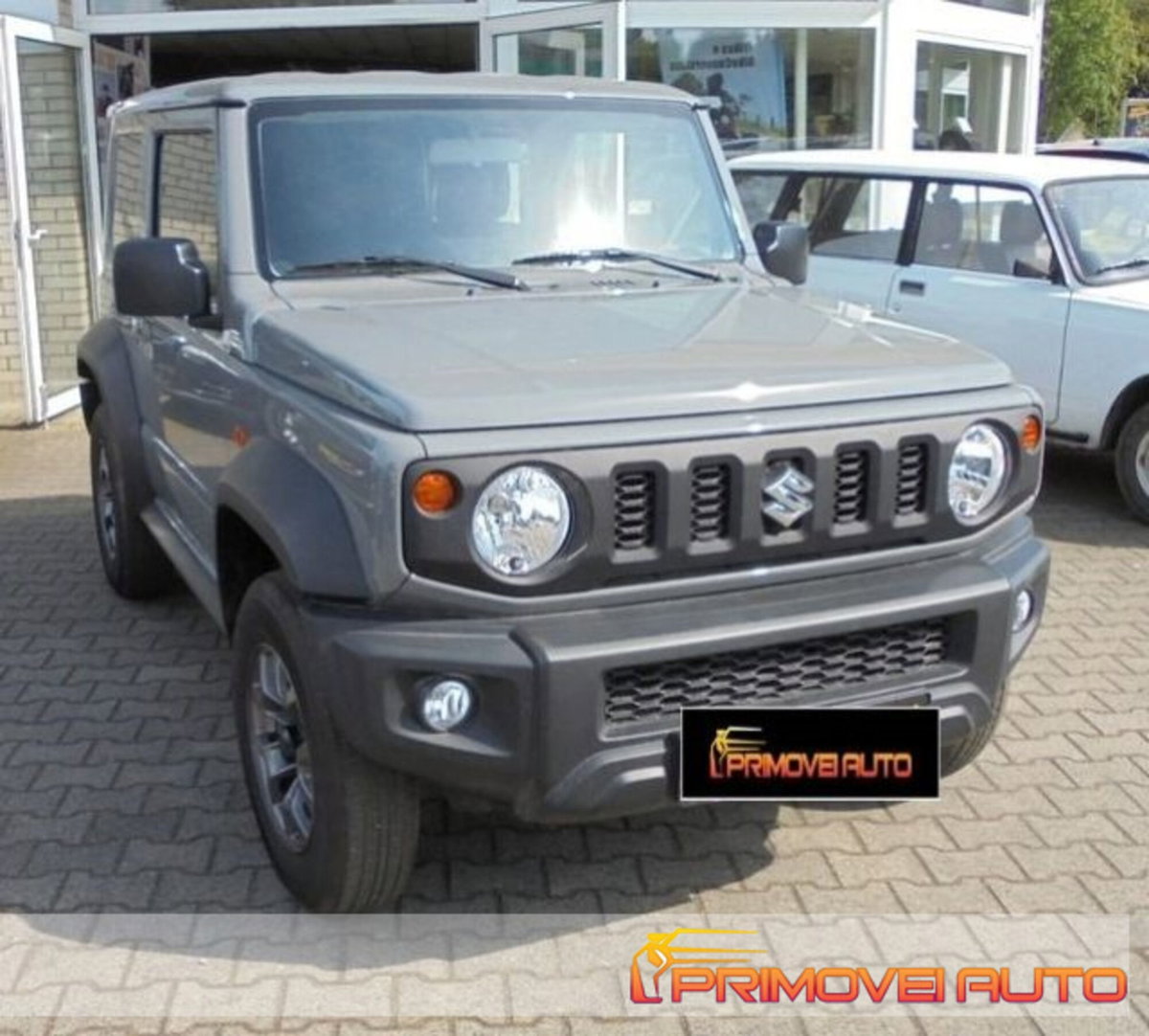 Suzuki Jimny 1.5 5MT Easy PRO (N1) (4)