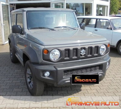 Suzuki Jimny 1.5 5MT Easy PRO (N1) (4)