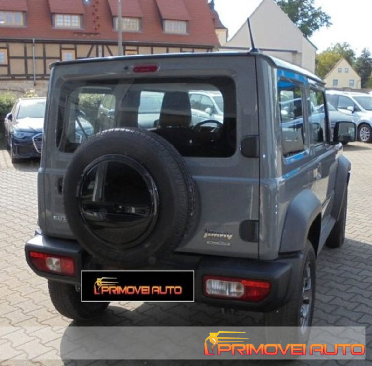 Suzuki Jimny 1.5 5MT Easy PRO (N1) (5)