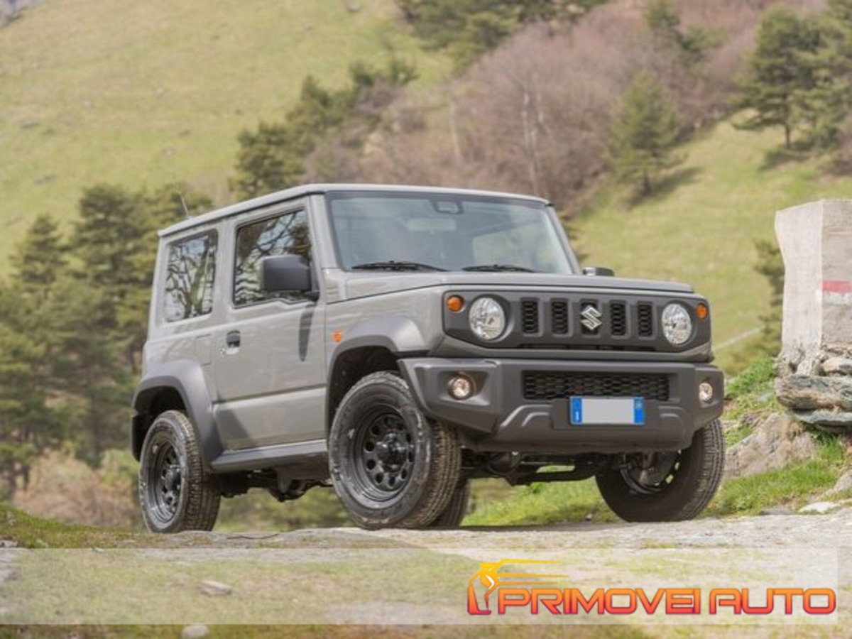 Suzuki Jimny 1.5 5MT Easy PRO (N1) (6)