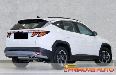 Hyundai Tucson 1.6 t-gdi 48V Xtech 2wd mt (5)