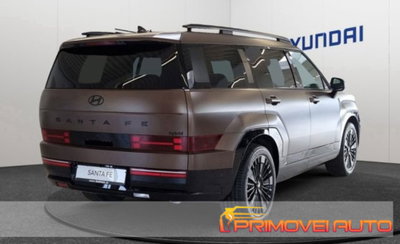 Hyundai Santa Fe 1.6 t-gdi hev XClass 4wd 239cv at 7p.ti (5)