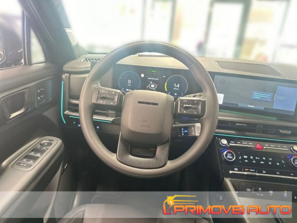 Hyundai Santa Fe 1.6 t-gdi hev XClass 4wd 239cv at 7p.ti