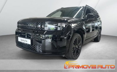Hyundai Santa Fe 1.6 t-gdi hev XClass 4wd 239cv at 7p.ti (4)