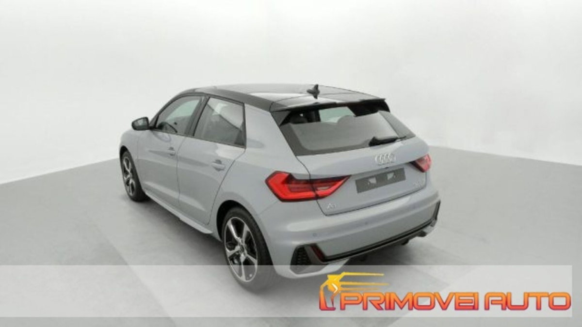 Audi A1 citycarver 30 TFSI S tronic Admired (4)