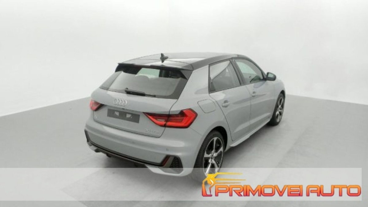 Audi A1 citycarver 30 TFSI S tronic Admired (5)