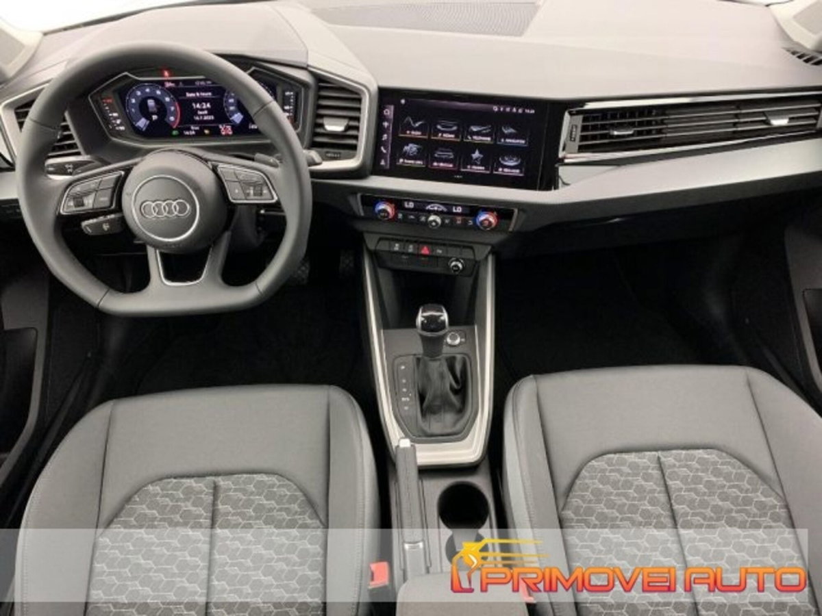 Audi A1 citycarver 30 TFSI S tronic Admired (7)