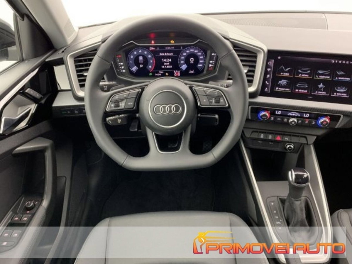 Audi A1 citycarver 30 TFSI S tronic Admired (8)
