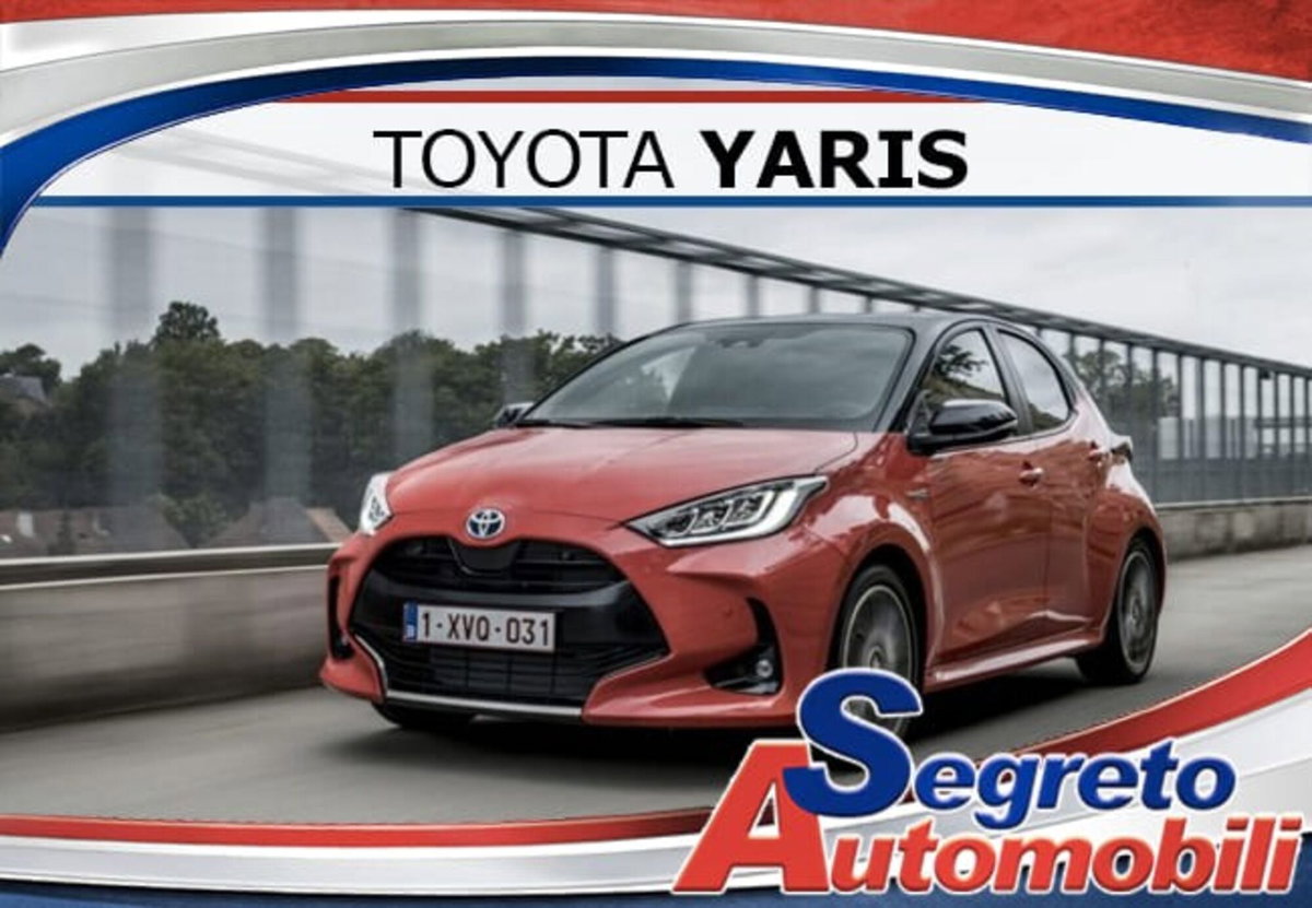 Toyota Yaris Cross 1.5 Hybrid 5p. E-CVT Premiere