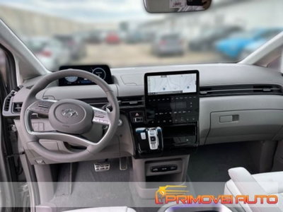 Hyundai Staria 2.2 2wd auto nuova