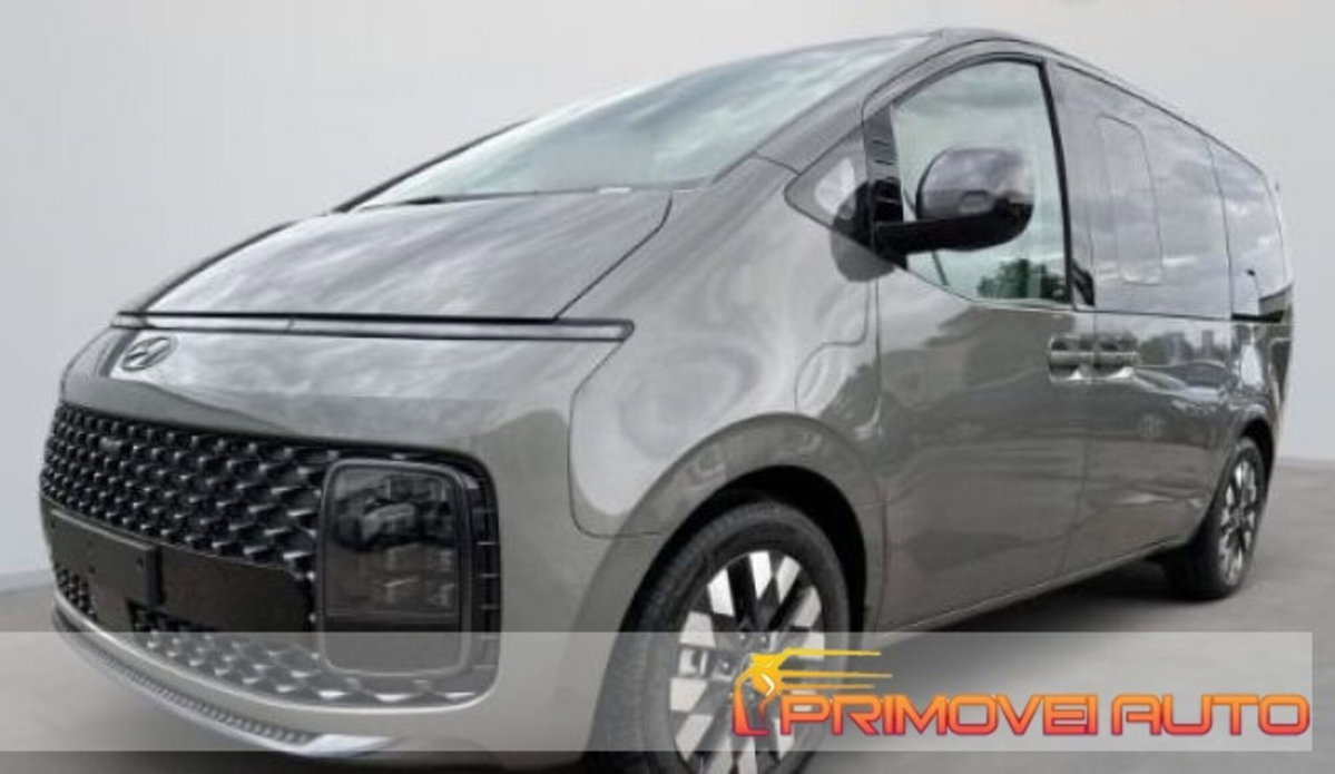 Hyundai Staria 2.2 2wd auto (10)