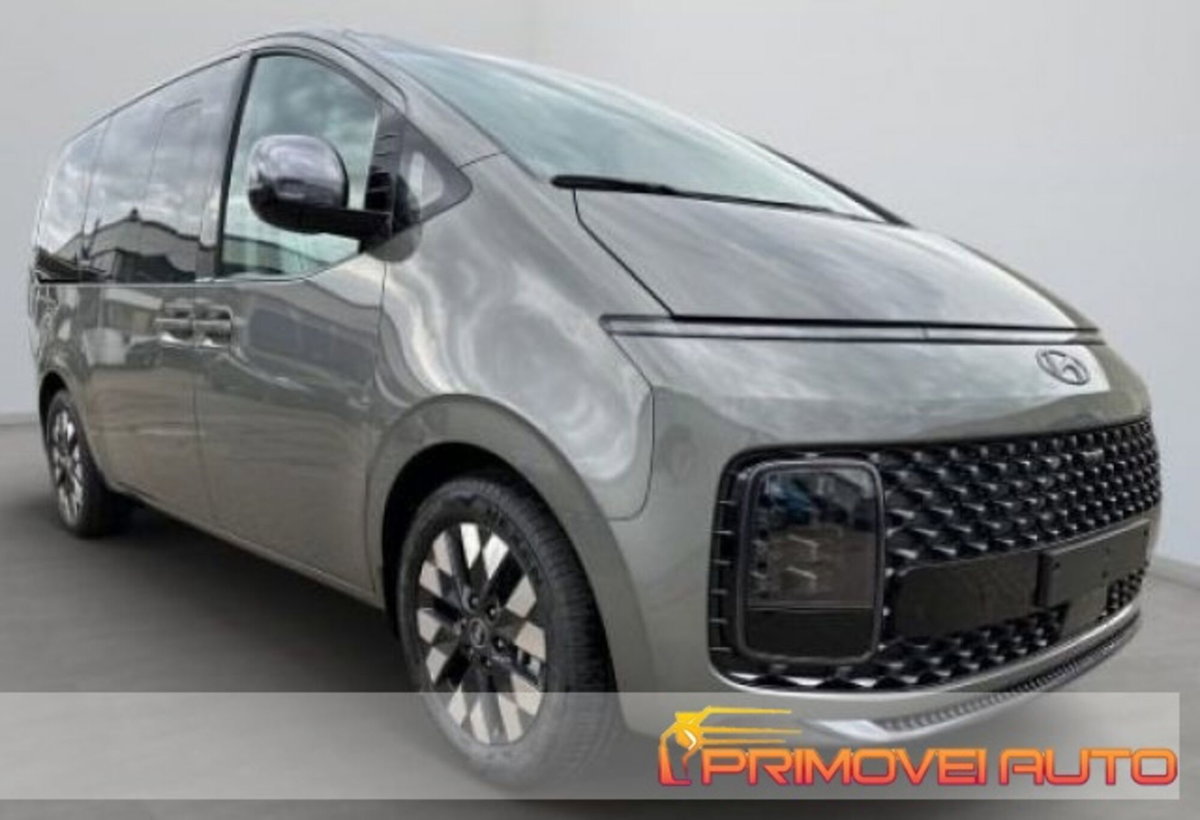 Hyundai Staria 2.2 2wd auto (9)