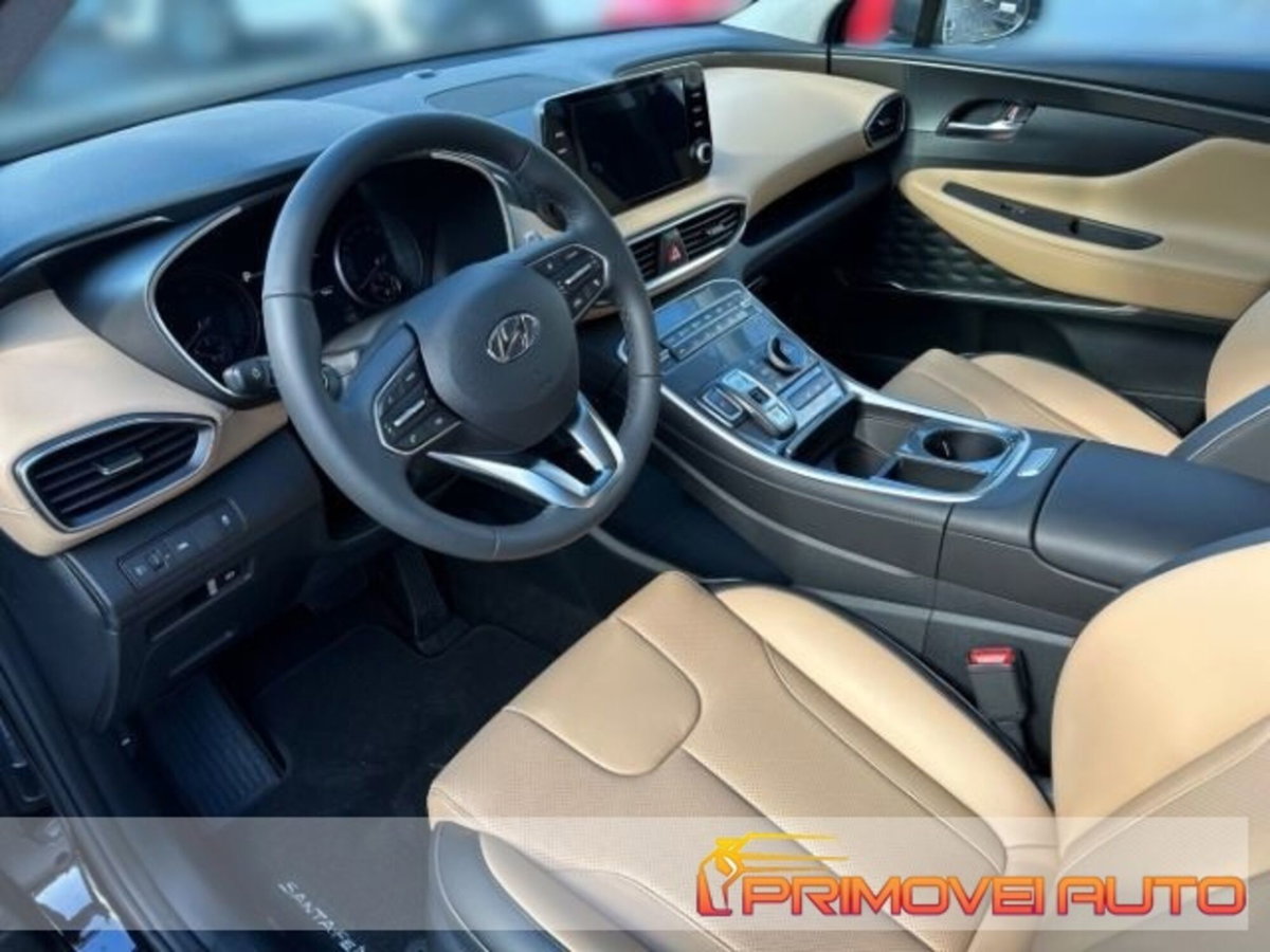 Hyundai Santa Fe 2.2 crdi Xclass 4wd 193cv 7p.ti dct