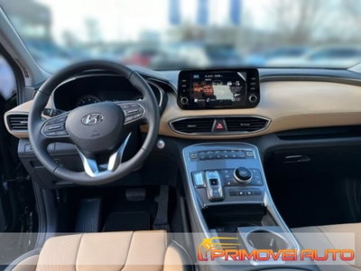 Hyundai Santa Fe 2.2 crdi Xclass 4wd 193cv 7p.ti dct (2)