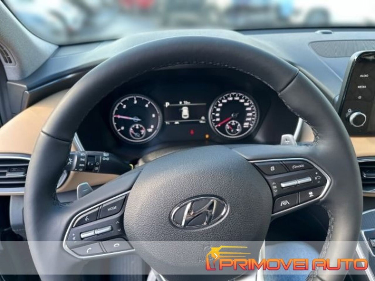 Hyundai Santa Fe 2.2 crdi Xclass 4wd 193cv 7p.ti dct (3)