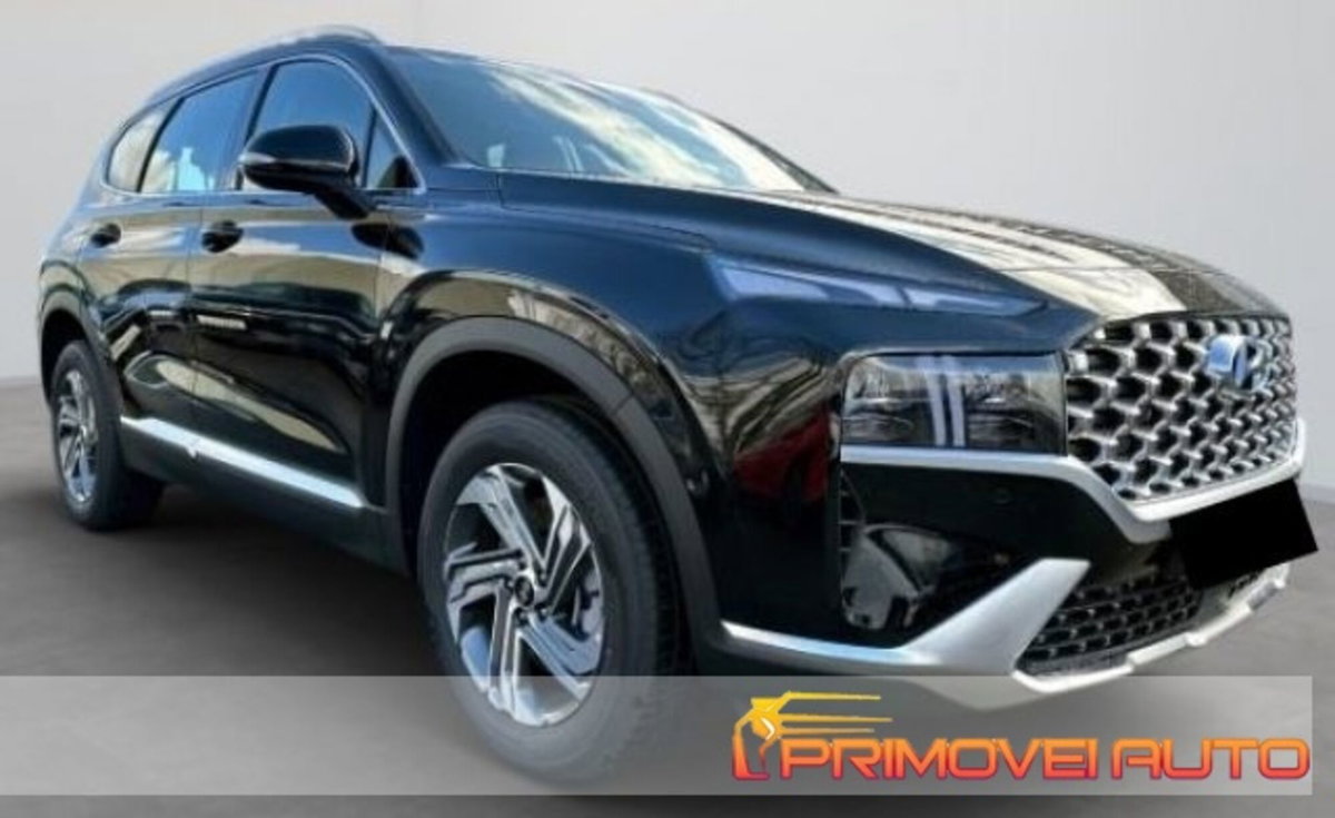 Hyundai Santa Fe 2.2 crdi Xclass 4wd 193cv 7p.ti dct (6)