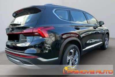 Hyundai Santa Fe 2.2 crdi Xclass 4wd 193cv 7p.ti dct (8)