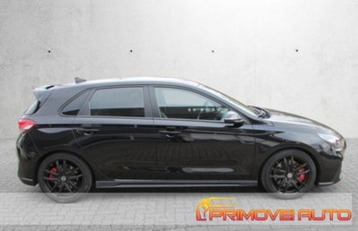 Hyundai i30 2.0 T-GDI 275 CV 5 porte N Performance (4)