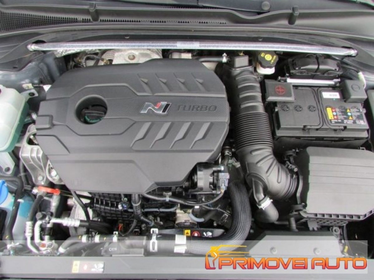 Hyundai i30 2.0 T-GDI 275 CV 5 porte N Performance (6)
