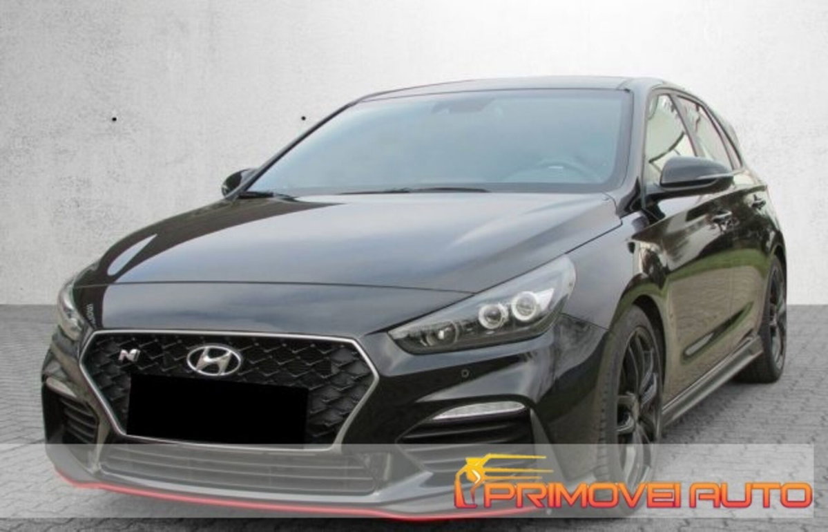 Hyundai i30 2.0 T-GDI 275 CV 5 porte N Performance (7)
