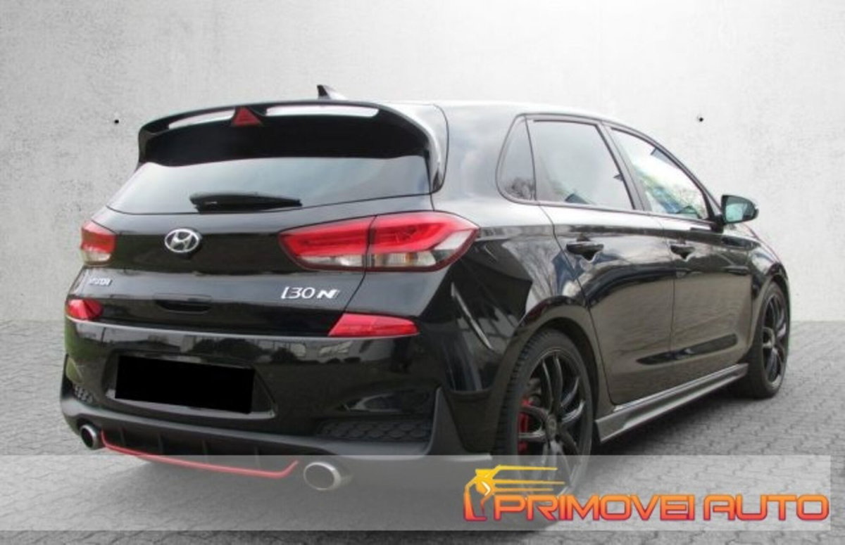 Hyundai i30 2.0 T-GDI 275 CV 5 porte N Performance (8)