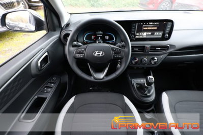 Hyundai i10 1.0 mpi Prime 63cv nuova